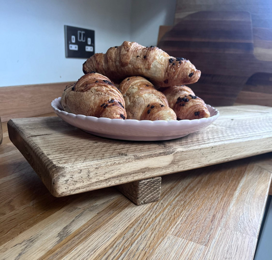 Reclaimed Style Rustic Serving Board